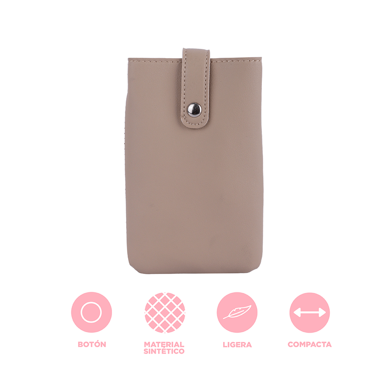 Mini-bolso-porta-celular-basico-miniso-beige-Miniso-4-16131