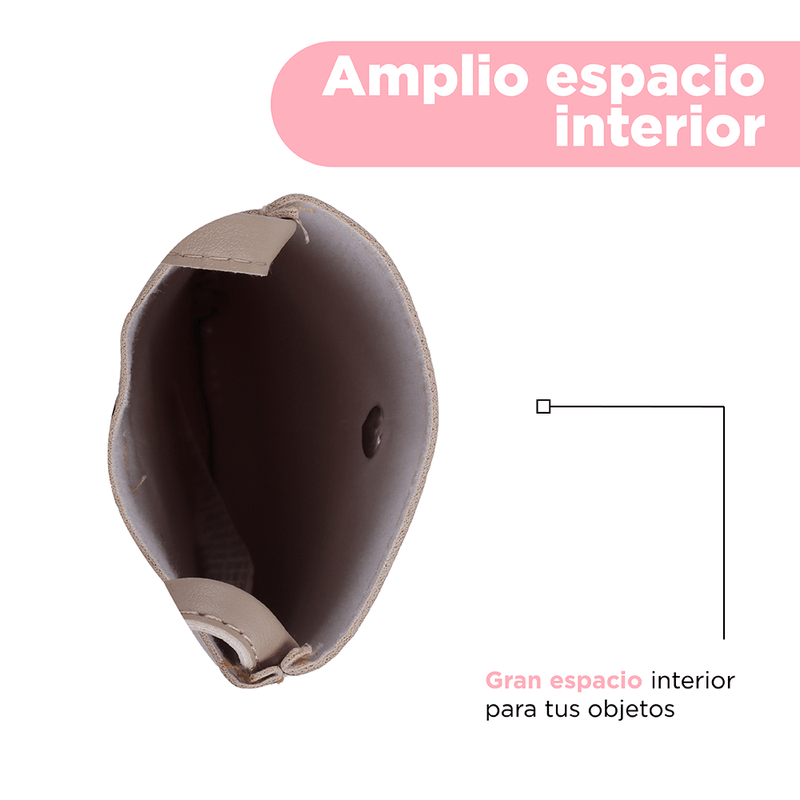 Mini-bolso-porta-celular-basico-miniso-beige-Miniso-5-16131