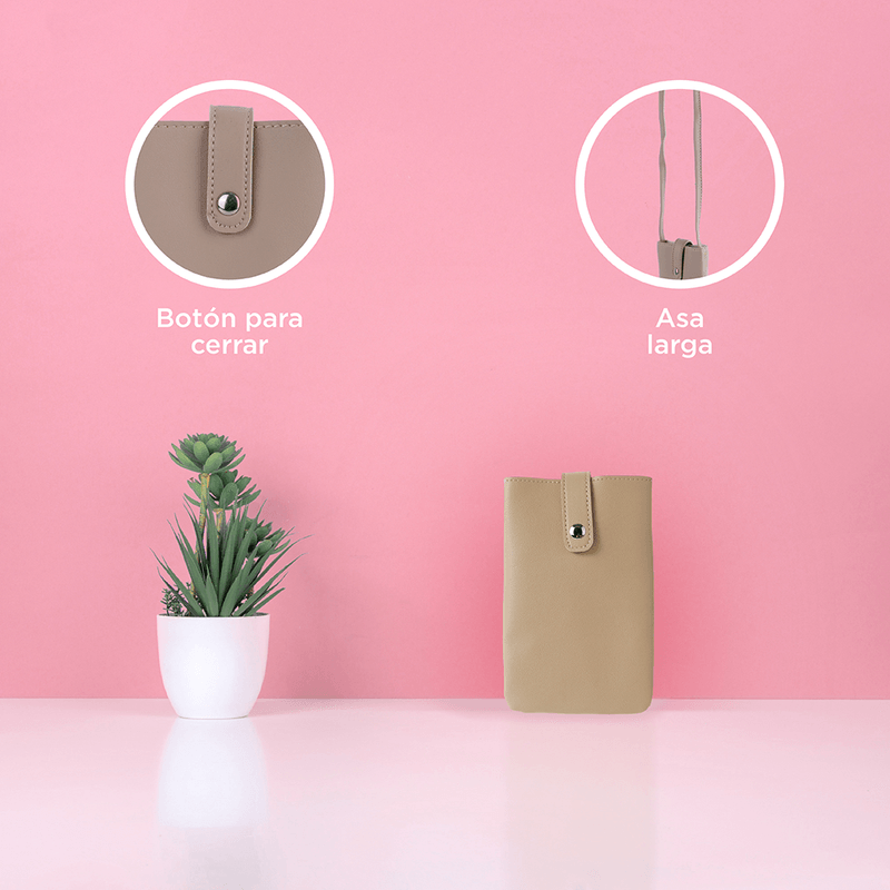 Mini-bolso-porta-celular-basico-miniso-beige-Miniso-6-16131