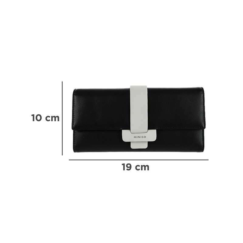 Cartera-para-mujer-larga-miniso-dise-o-de-hebilla-negro-Miniso-8-16212