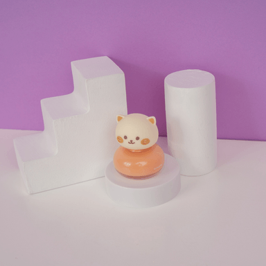 Esmalte de uñas a base de aceite animal squad gato -  Miniso