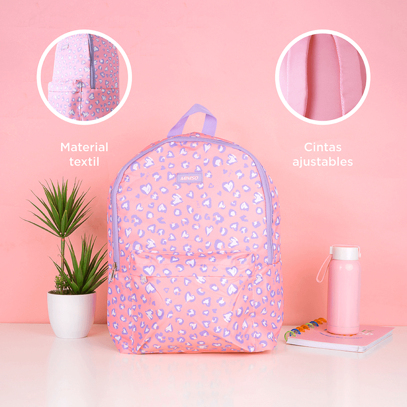 Mochilas miniso discount