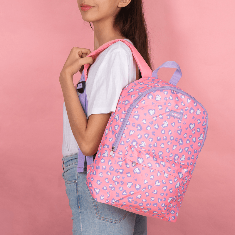 Mochila-b-sica-miniso-estampado-leopardo-rosa-y-lila-Miniso-7-16281