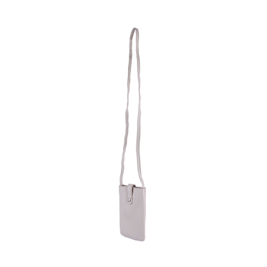 Mini bolso porta celular basico miniso marfil -  Miniso