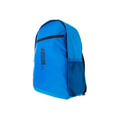 Mochila deportiva miniso sport series 4.0 azul -  Miniso
