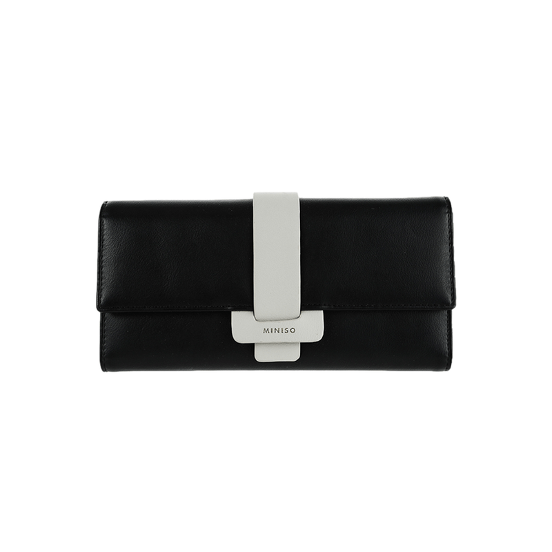 Cartera-para-mujer-larga-miniso-dise-o-de-hebilla-negro-Miniso-1-16212