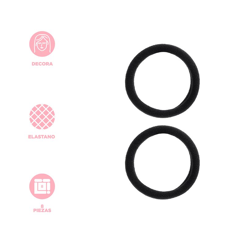 Paquete-de-ligas-b-sicas-para-el-cabello-negro-8-pzs-Miniso-3-3547