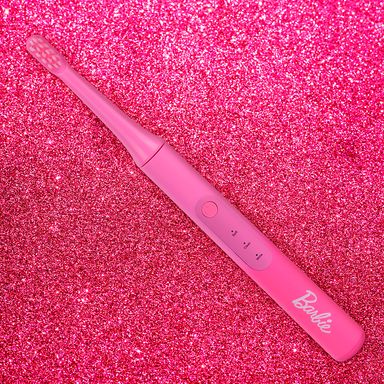 Cepillo de dientes sónico de cerdas suaves colección barbie -  Barbie