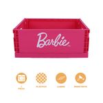 Organizador-de-pl-stico-de-almacenamiento-plegable-barbie-collection-L-Barbie-3-17338
