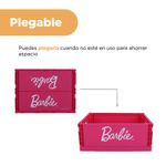 Organizador-de-pl-stico-de-almacenamiento-plegable-barbie-collection-L-Barbie-5-17338
