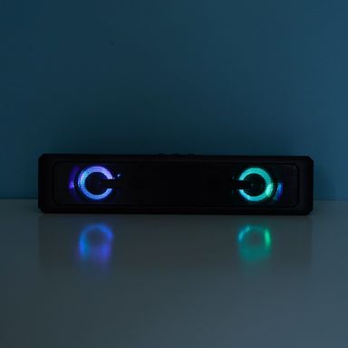 Parlante soundbar modelo bts0020 negro -  Miniso