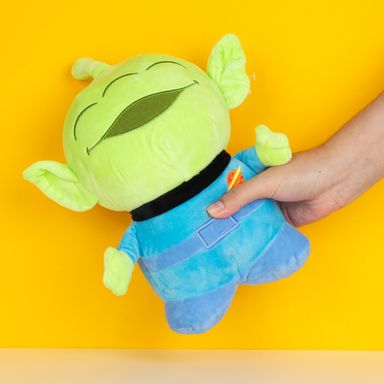 Peluche disney colección 100 smile faces alien 25cm toy story disney -  Toy Story