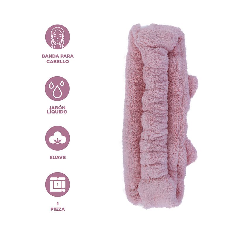 Banda-para-el-cabello-miniso-colecci-n-animal-faces-gato-Animal-Faces-3-15396