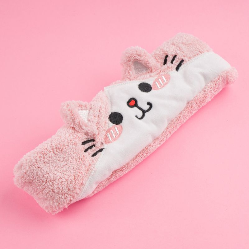 Banda-para-el-cabello-miniso-colecci-n-animal-faces-gato-Animal-Faces-4-15396