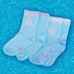 Medias-infantiles-disney-frozen-2-0-azul-2-pares-edad-7-a-9-Frozen-2-17131