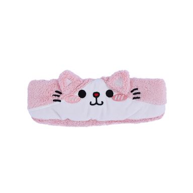 Banda para el cabello miniso colección animal faces gato -  Animal Faces