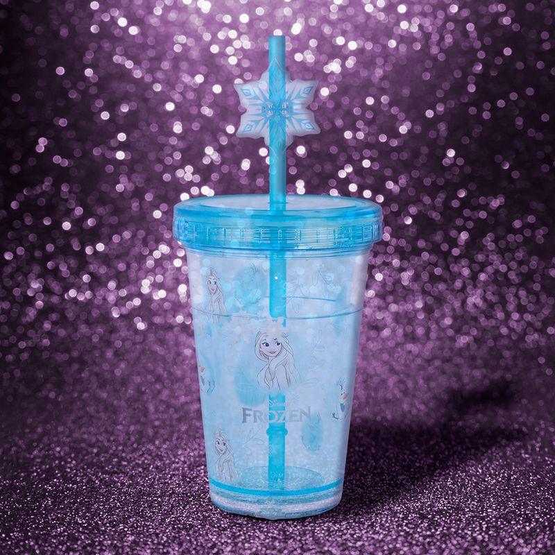 Vaso-de-pl-stico-disney-frozen-collection-2-0-de-doble-pared-320-ml-azul-Disney-2-15590