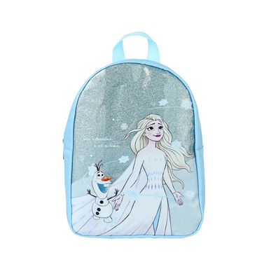 Mochila infantil disney frozen 2.0 azul -  Frozen