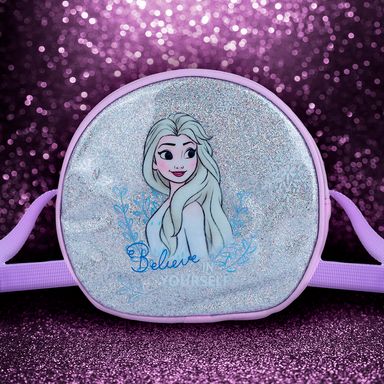 Bolso infantil disney frozen 2.0  lila -  Frozen