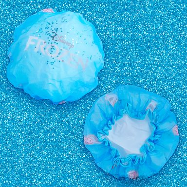 Disney frozen collection 2.0 gorro de ducha con glitter -  Frozen