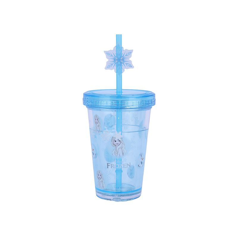 Vaso-de-pl-stico-disney-frozen-collection-2-0-de-doble-pared-320-ml-azul-Disney-1-15590