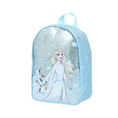 Mochila infantil disney frozen 2.0 azul -  Frozen