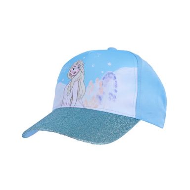 Gorra infantil frozen disney azul -  Frozen