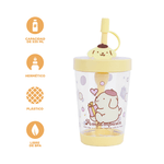 Vaso-de-pl-stico-port-til-con-sorbete-sanrio-535-ml-amarillo-40x31cm-Sanrio-4-15699