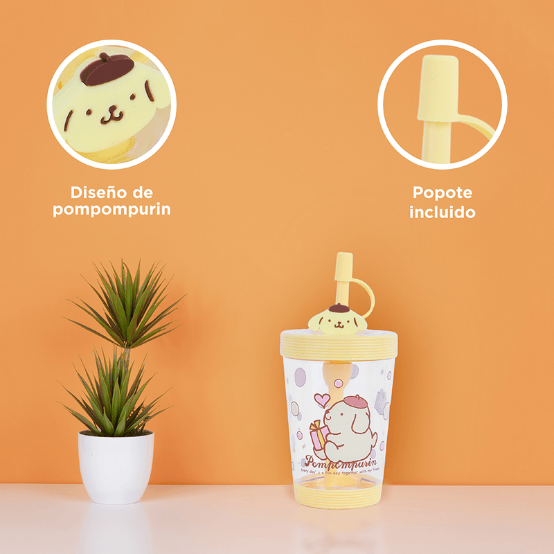Vaso-de-pl-stico-port-til-con-sorbete-sanrio-535-ml-amarillo-40x31cm-Sanrio-6-15699