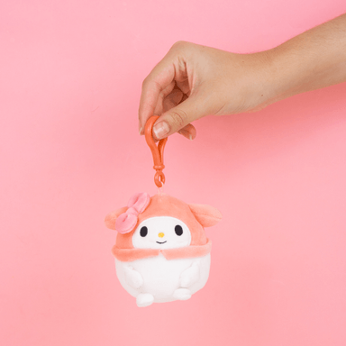 Llavero colgante redondo my melody 10cm sanrio -  Sanrio