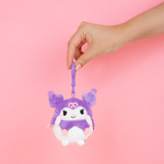 Llavero-colgante-redondo-kuromi-10cm-sanrio-Sanrio-2-15789