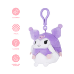Llavero-colgante-redondo-kuromi-10cm-sanrio-Sanrio-4-15789