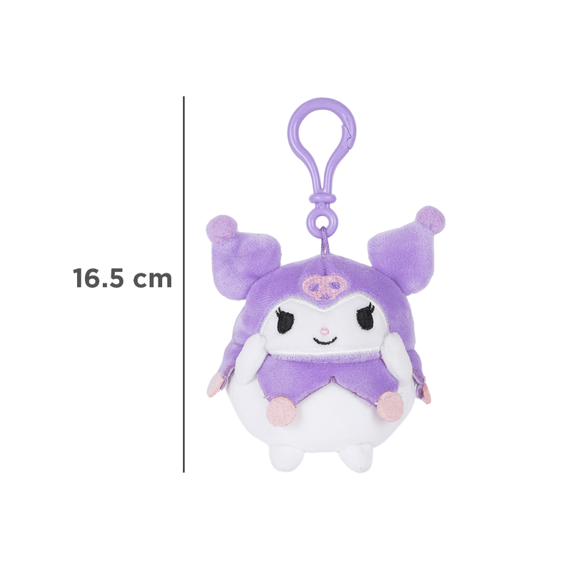 Llavero-colgante-redondo-kuromi-10cm-sanrio-Sanrio-5-15789