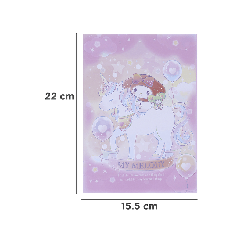 Espejo-de-tocador-plegable-unicornio-my-melody-Sanrio-6-15815