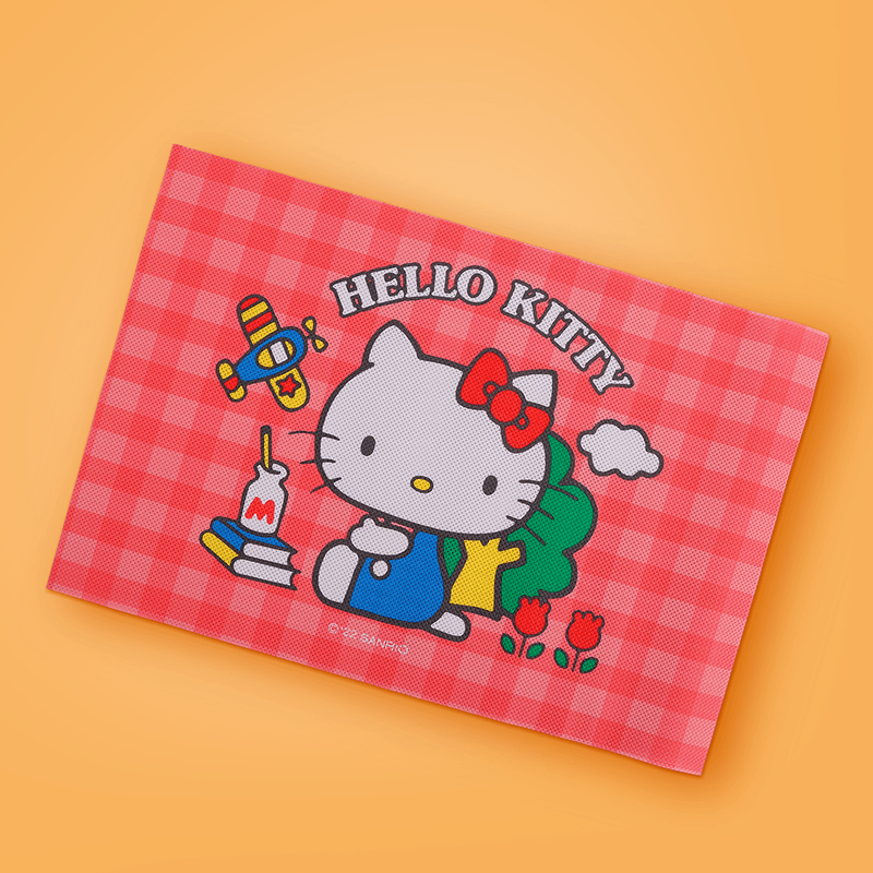 Mantel-individual-sanrio-aventuras-hello-kitty-rojo-2-pzas-Sanrio-3-16014