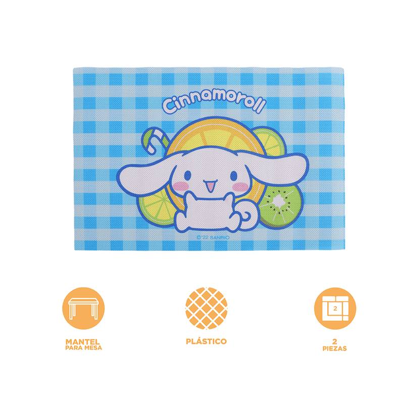 Mantel-individual-sanrio-aventuras-cinnamoroll-azul-2-pzas-Sanrio-4-16015