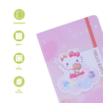 Libretas-y-cuadernos-tapa-dura-hello-kitty-a5-con-banda-80-hojas-rosa-13-7cm-sanrio-Sanrio-4-16152