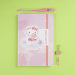 Libretas-y-cuadernos-tapa-dura-hello-kitty-a5-con-banda-80-hojas-rosa-13-7cm-sanrio-Sanrio-5-16152