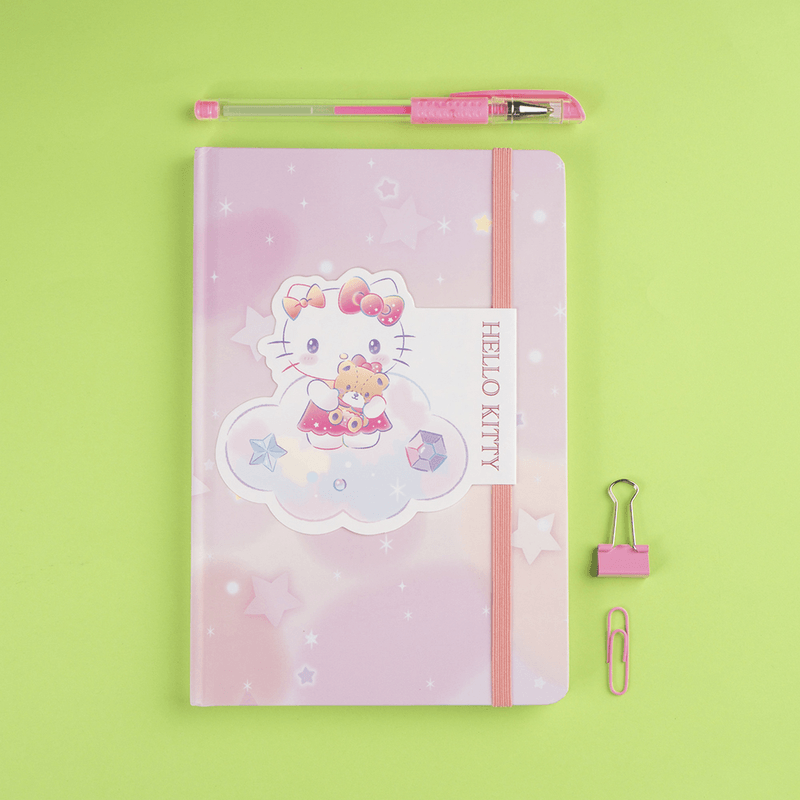 Libretas-y-cuadernos-tapa-dura-hello-kitty-a5-con-banda-80-hojas-rosa-13-7cm-sanrio-Sanrio-5-16152