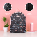Mochila-b-sica-miniso-estampado-arco-ris-negro-Miniso-6-16282