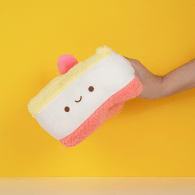Peluche pastelito 14cm x 21cm x 8cm serie dessert -  Dessert