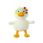 Peluche-de-pato-sentado-diving-duck-series-Miniso-1-15716