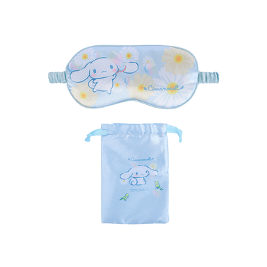 Antifaz para dormir sanrio cinnamoroll azul -  Sanrio