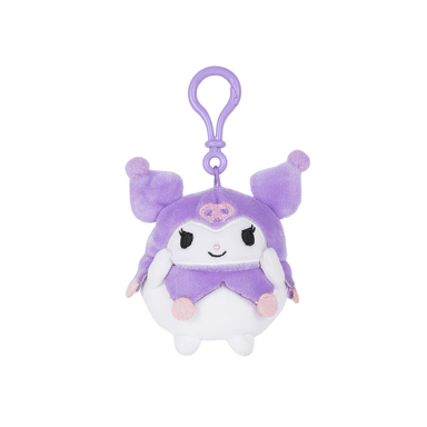Llavero colgante redondo kuromi 10cm sanrio -  Sanrio