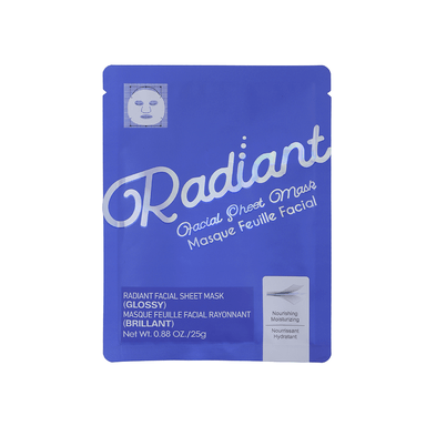 Mascarilla facial radiante iluminadora -  Miniso