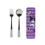 Set-de-cubiertos-con-estuche-sanrio-adventure-series-cuchara-tenedor-kuromi-Sanrio-1-16005