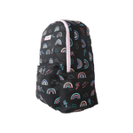 Mochila-b-sica-miniso-estampado-arco-ris-negro-Miniso-1-16282
