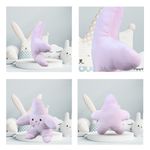Peluche-ocean-series-3-0-de-estrella-de-mar-rosa-Miniso-3-15734