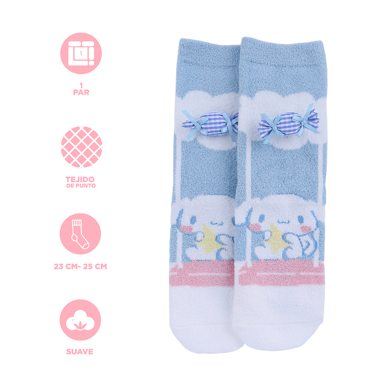 Medias-afelpadas-sanrio-cinnamoroll-candy-Sanrio-4-15800