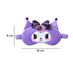 Antifaz-para-dormir-sanrio-kuromi-morado-Sanrio-7-15857